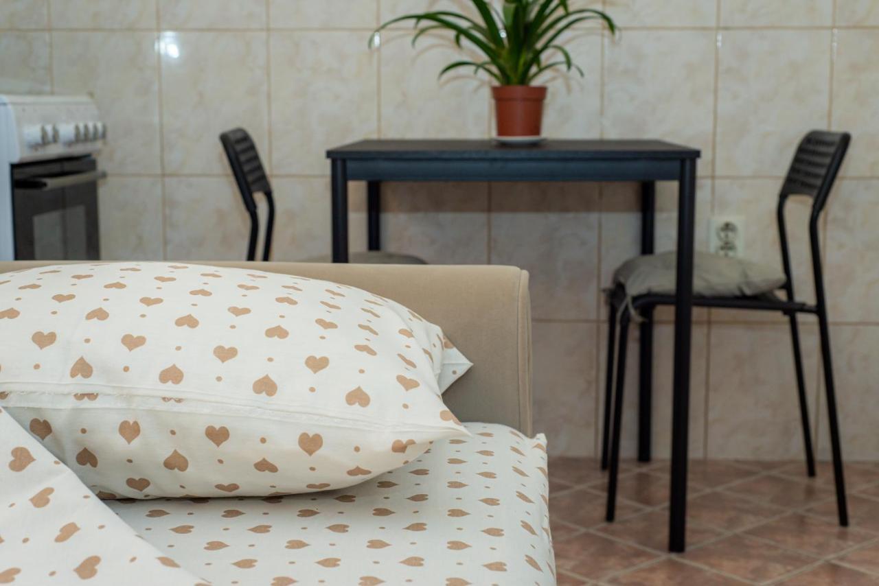 Studio Apartment Silva Kotor Eksteriør bilde