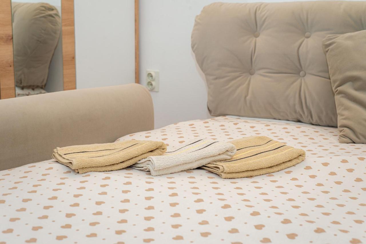 Studio Apartment Silva Kotor Eksteriør bilde