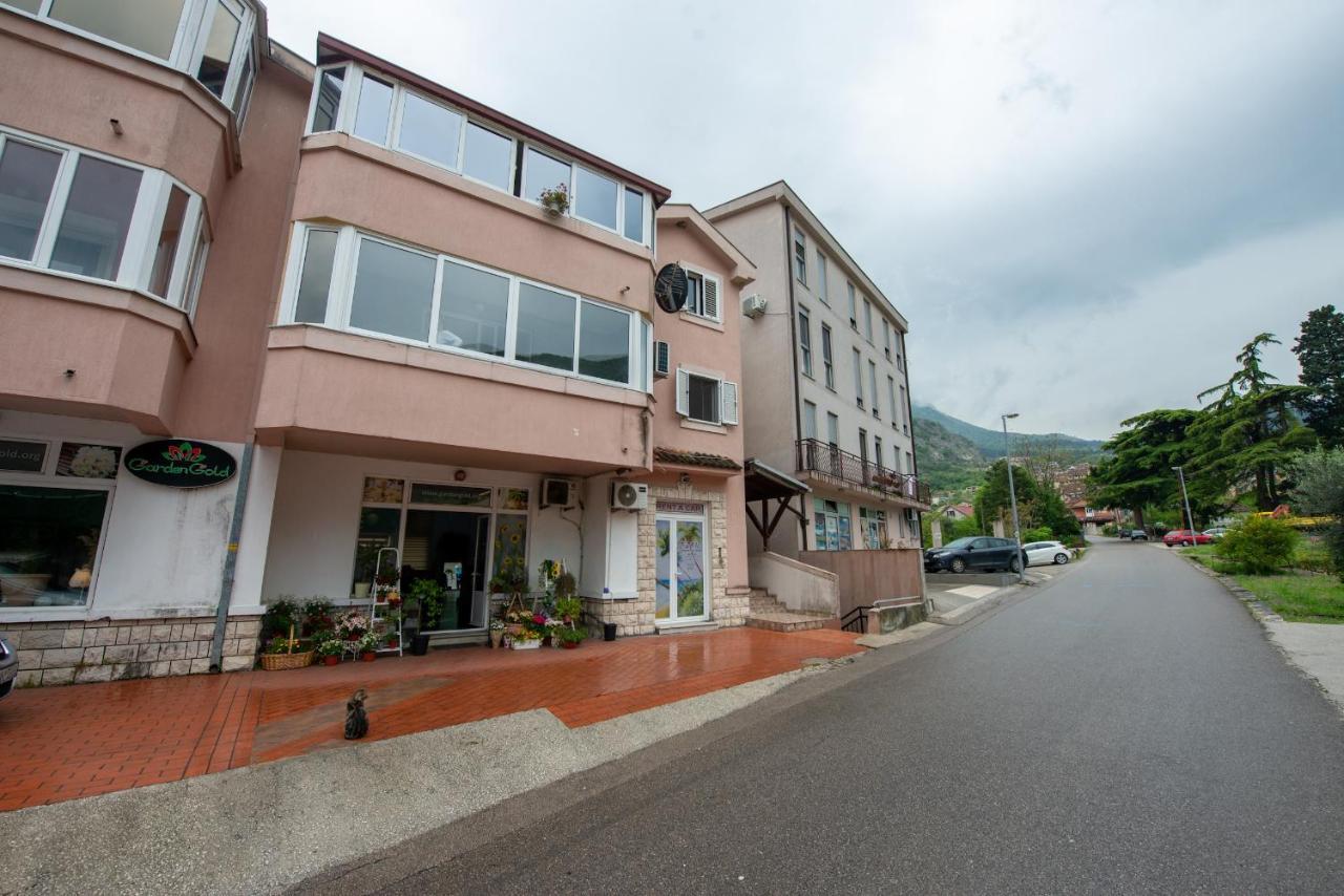 Studio Apartment Silva Kotor Eksteriør bilde