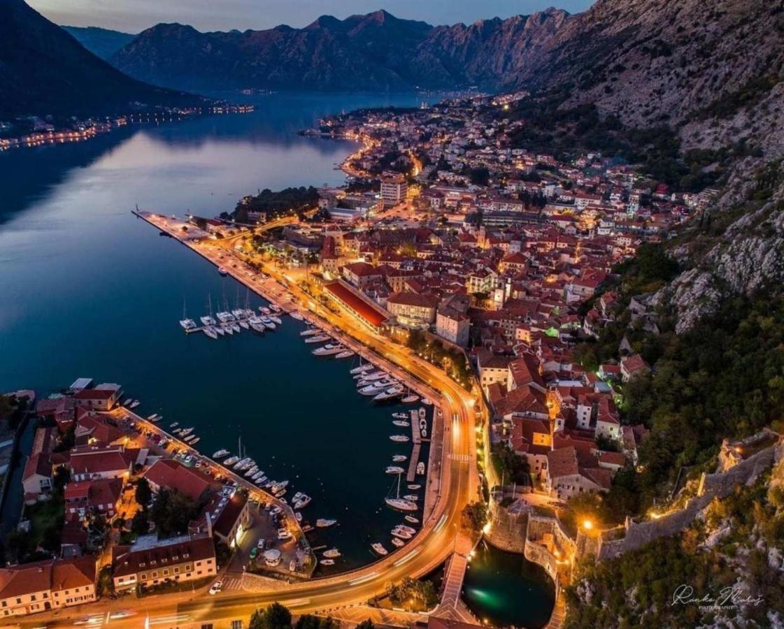 Studio Apartment Silva Kotor Eksteriør bilde