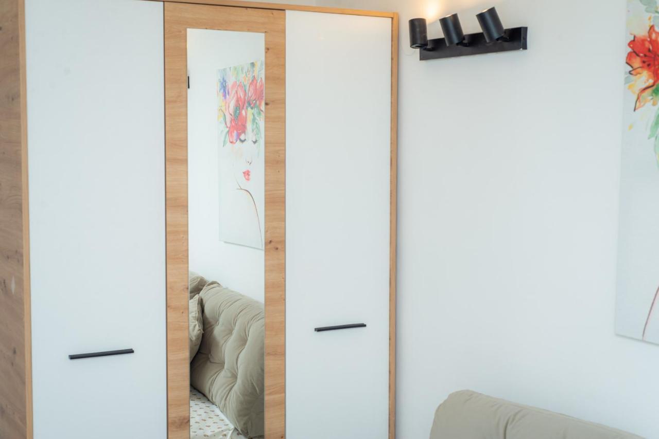 Studio Apartment Silva Kotor Eksteriør bilde