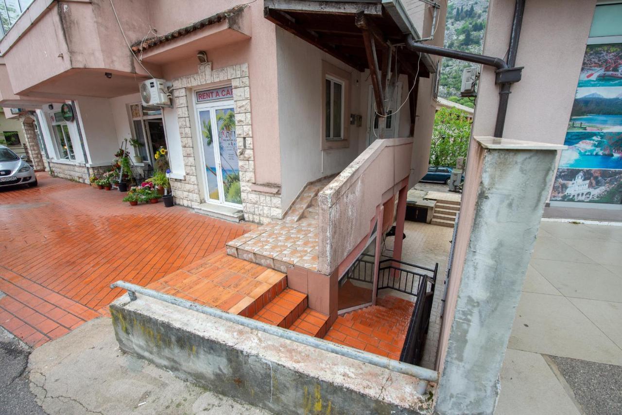 Studio Apartment Silva Kotor Eksteriør bilde